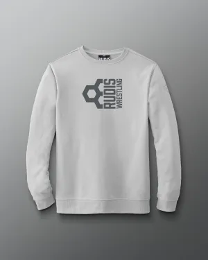 RUDIS Split Quadhex Crewneck