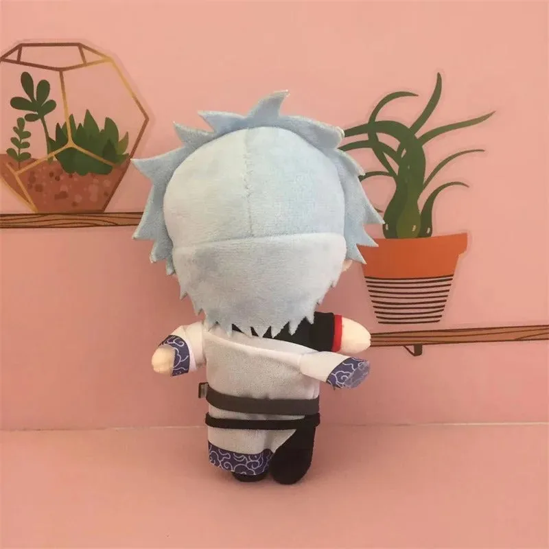 Sakata Gintoki Plushy Gintama Stuffed Doll Anime & Manga