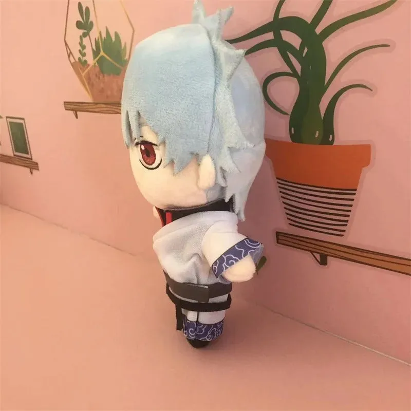 Sakata Gintoki Plushy Gintama Stuffed Doll Anime & Manga
