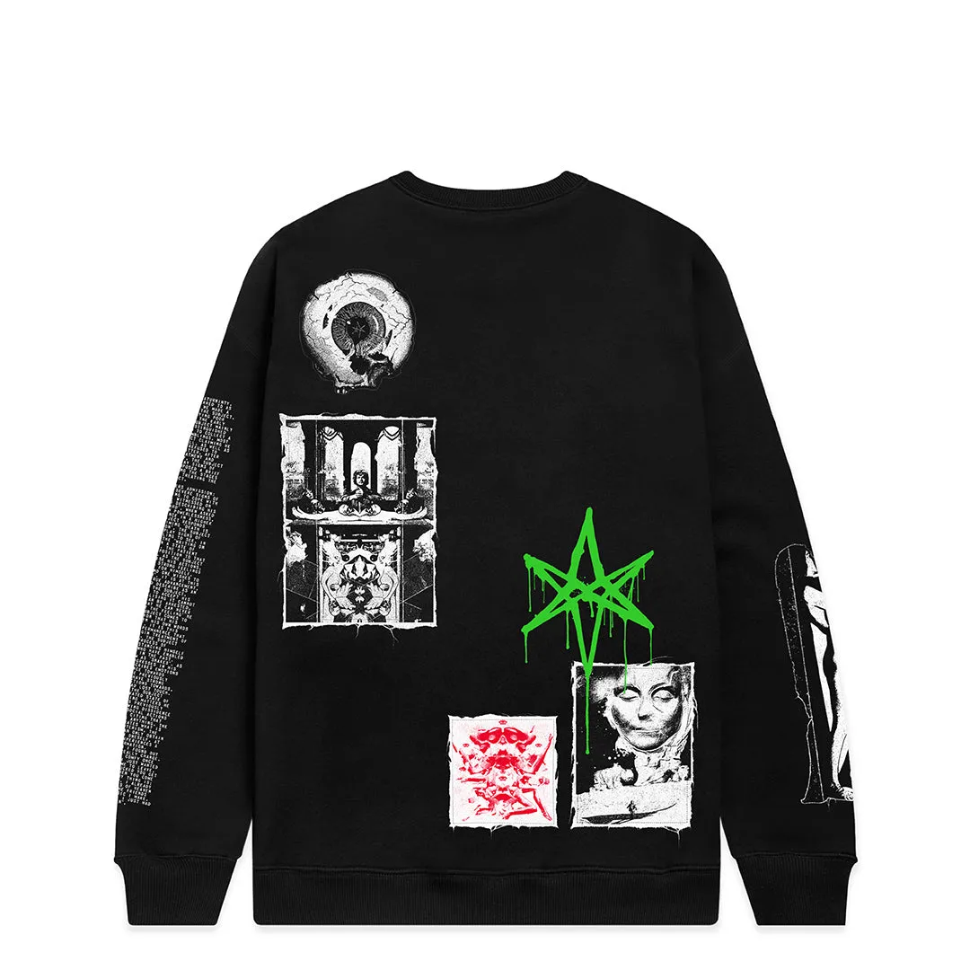 Sempiternal Anniversary Crewneck