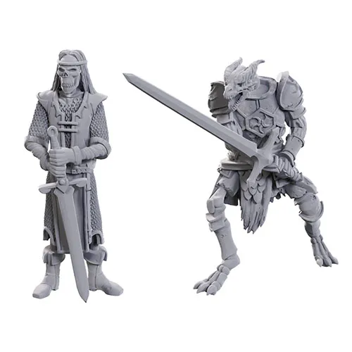 Skeleton Knights - Wizkids D&D 50th Anniversary