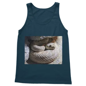 Snake Classic Adult Vest Top