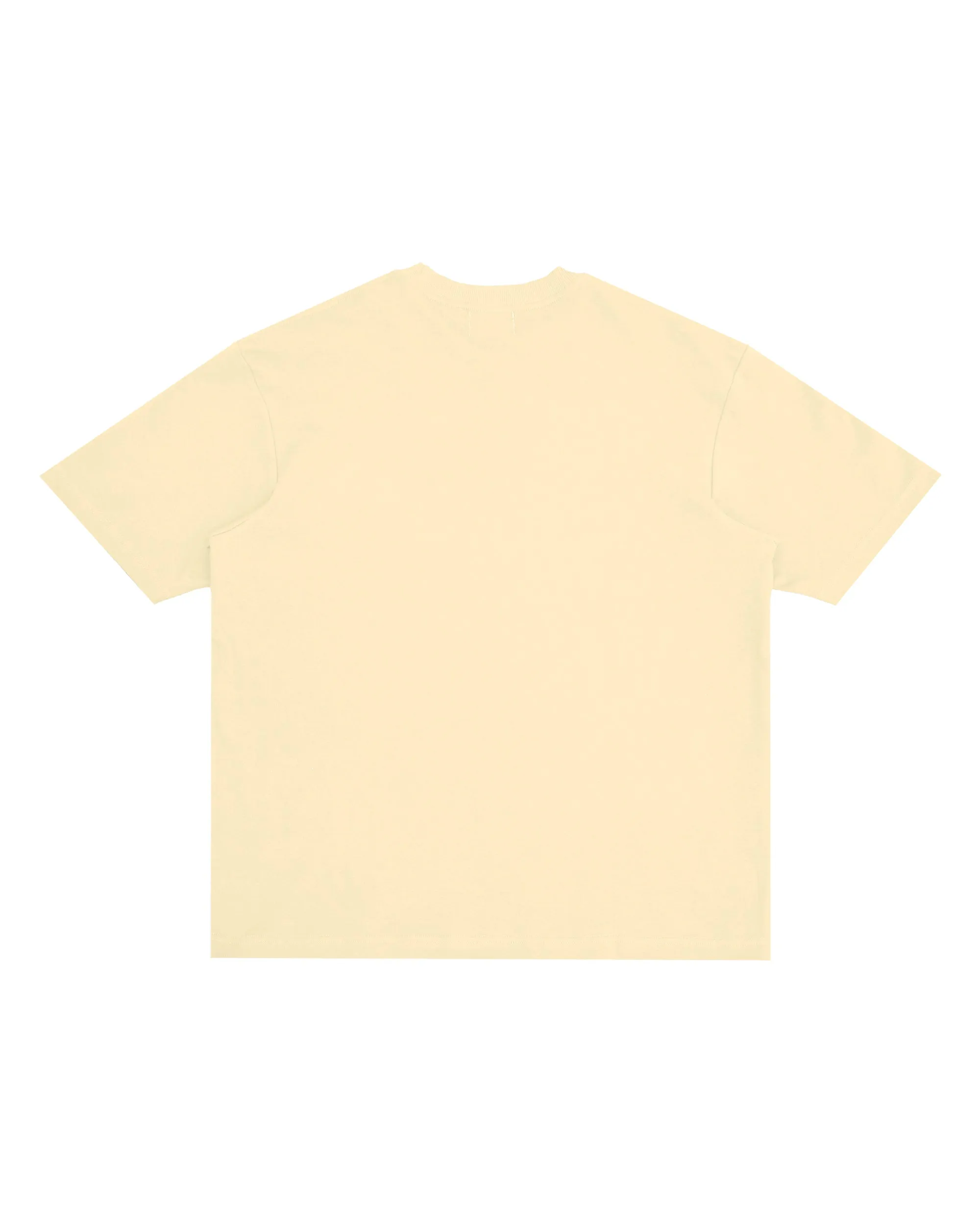 SNAKE TEE 2.0 (CREAM WHITE)