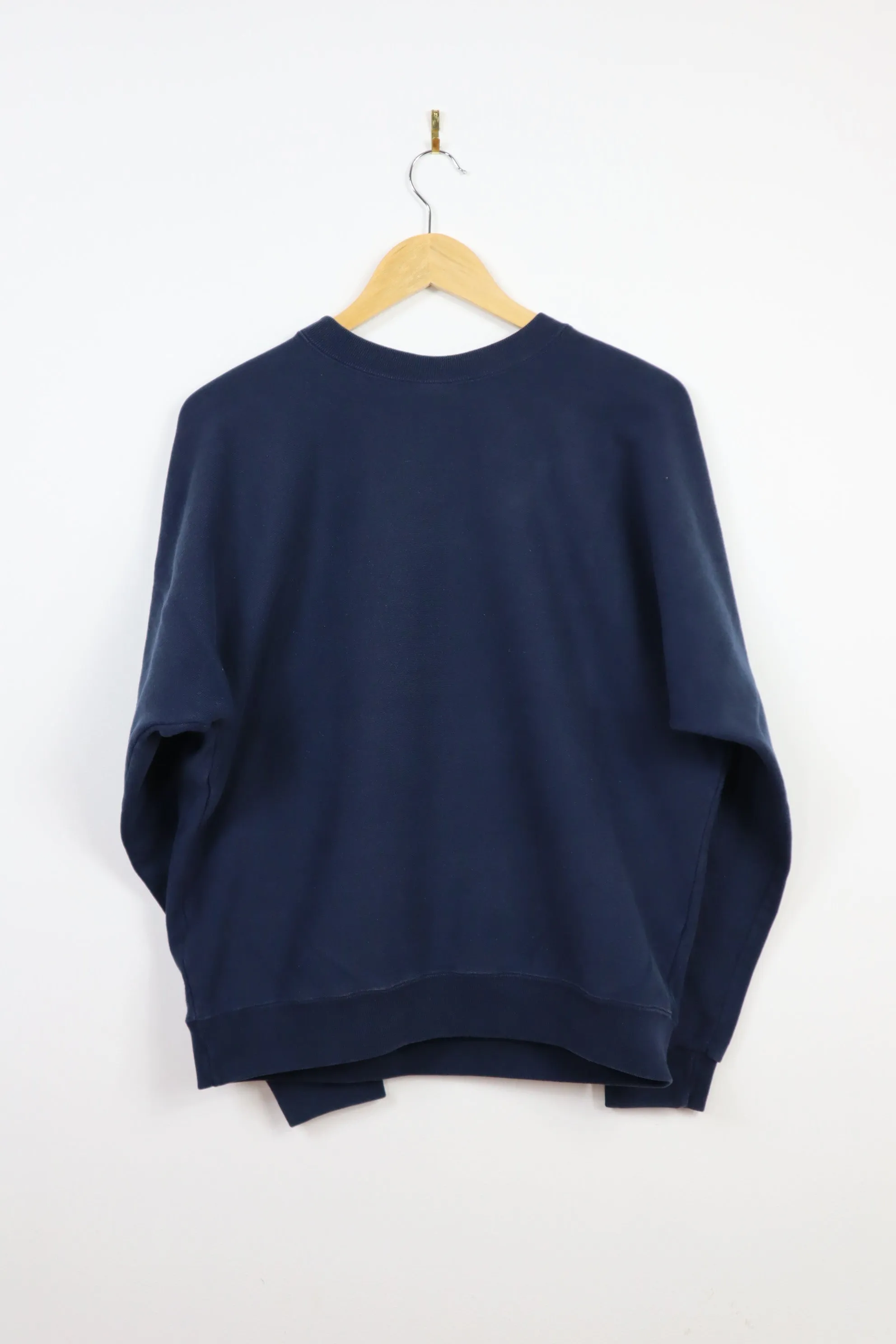 Snowflake Crewneck