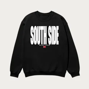 Southside Premium Heavyweight Cross-Grain Crewneck