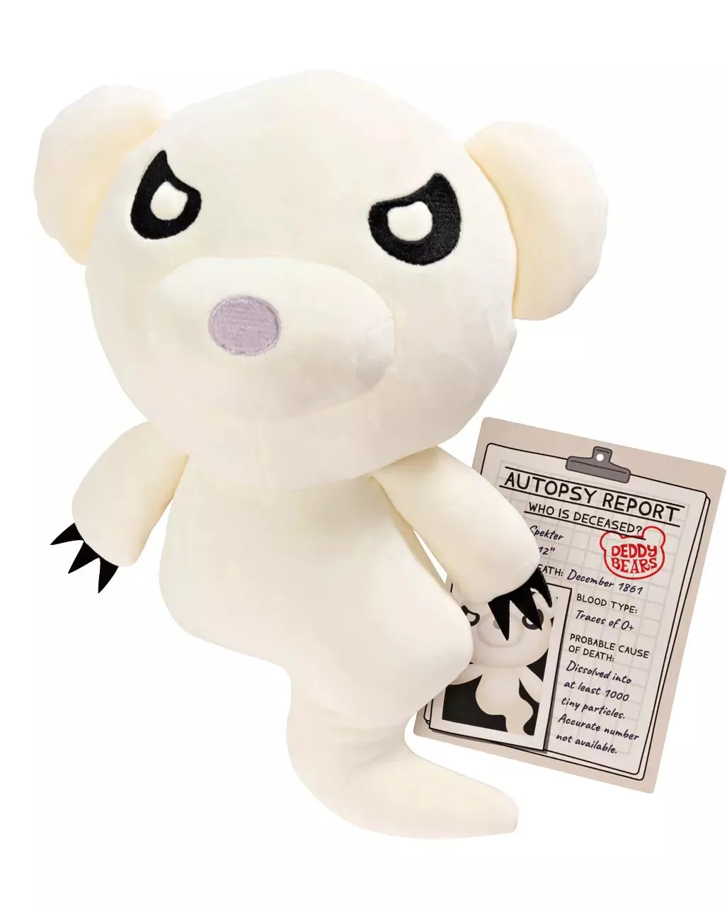 Spekter Deddy Bear 30cm Plush