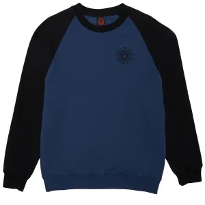 Spitfire Wheels - Classic '87 Crewneck (Navy/Black)