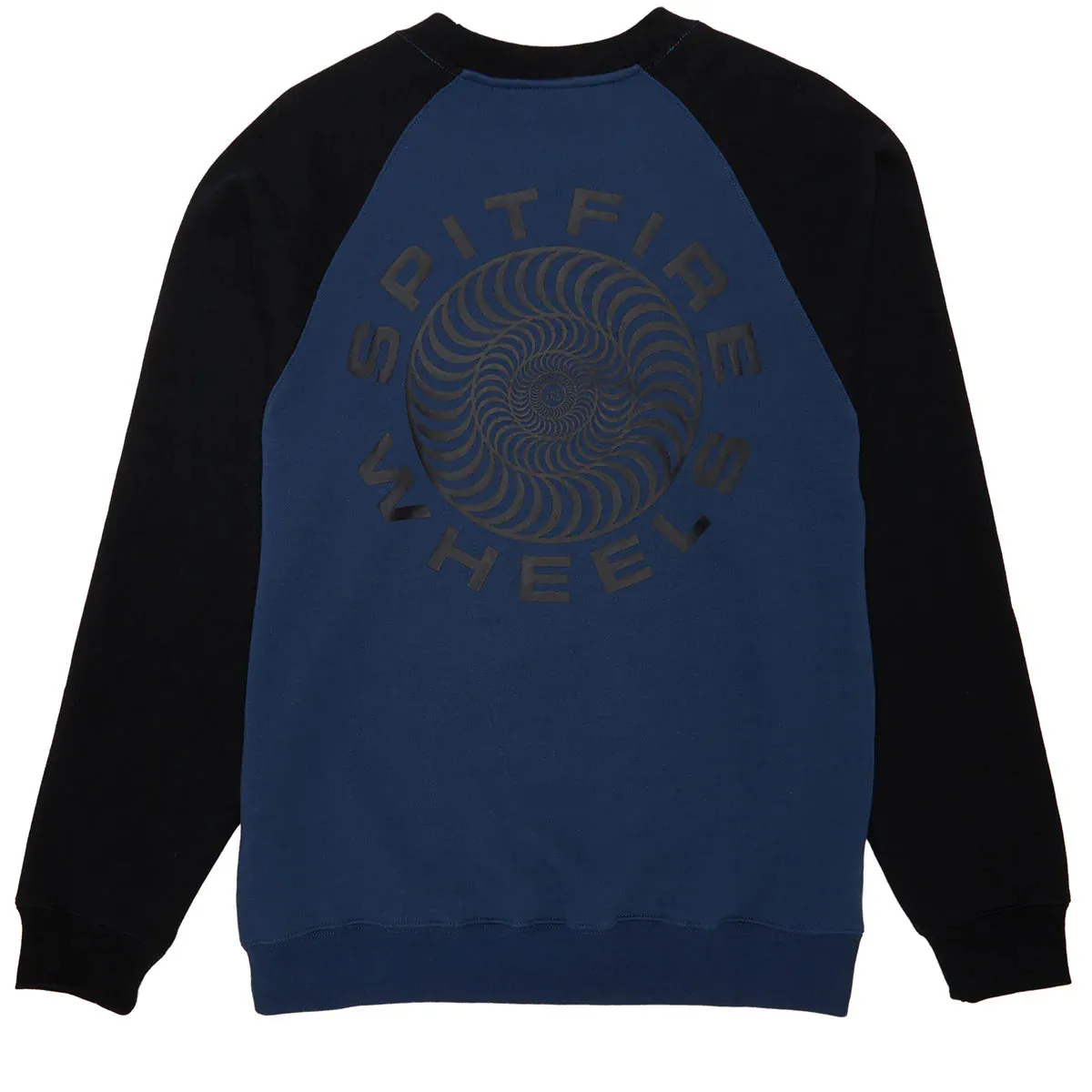 Spitfire Wheels - Classic '87 Crewneck (Navy/Black)