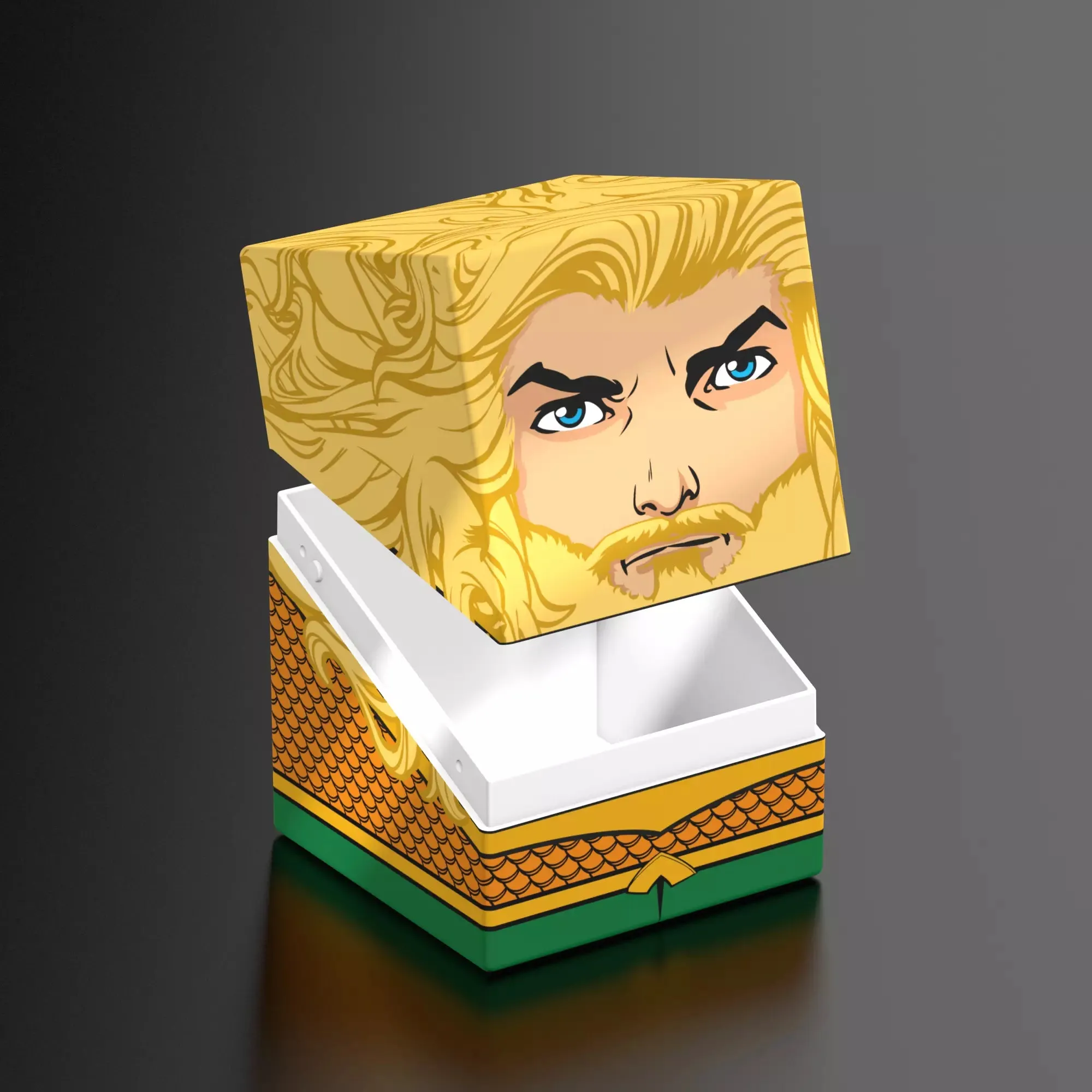 Squaroes DC Justice League™ - Aquaman™