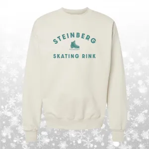 Steinberg Skating Rink Crewneck