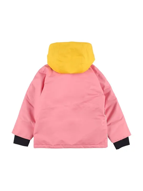 Stella McCartney Kids   Recycled tech ski puffer jacket 