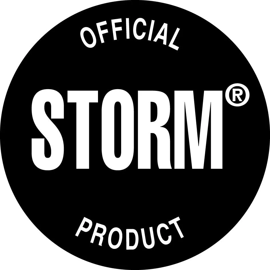 STORM London Navitrek Slate Red Dial