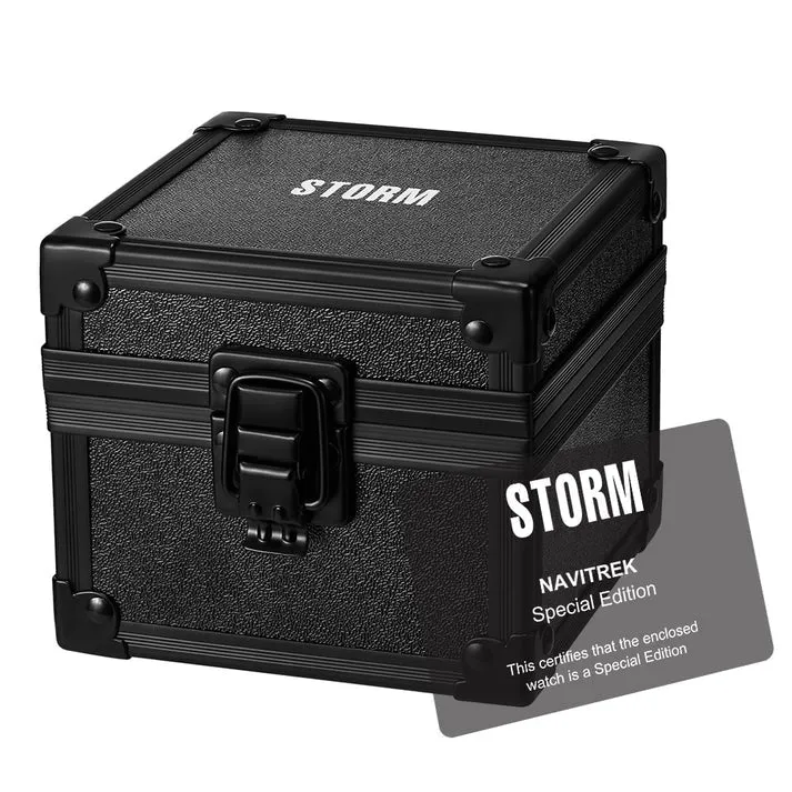 STORM London NAVITREK SLATE RED