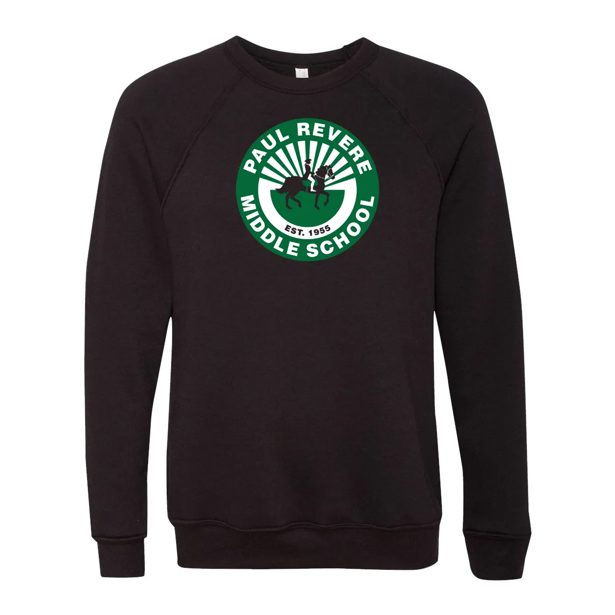 Sunbeams on the Horizon - Student Design Competition Winner - Crewneck Sweatshirt