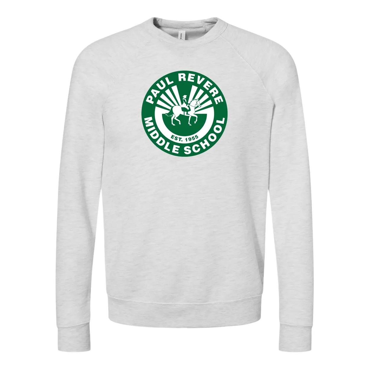 Sunbeams on the Horizon - Student Design Competition Winner - Crewneck Sweatshirt