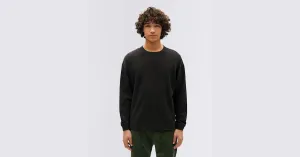 Sweatshirt Thinking MU Black Hemp Doug T-Shirt