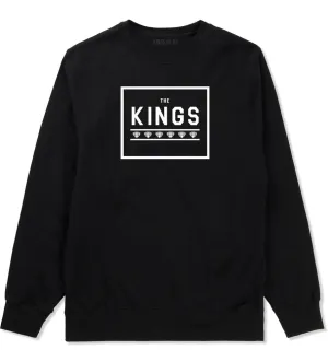 The Kings Diamonds Crewneck Sweatshirt