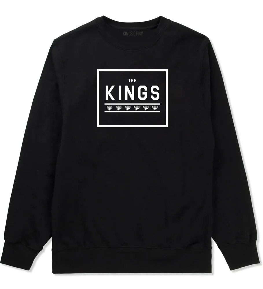 The Kings Diamonds Crewneck Sweatshirt