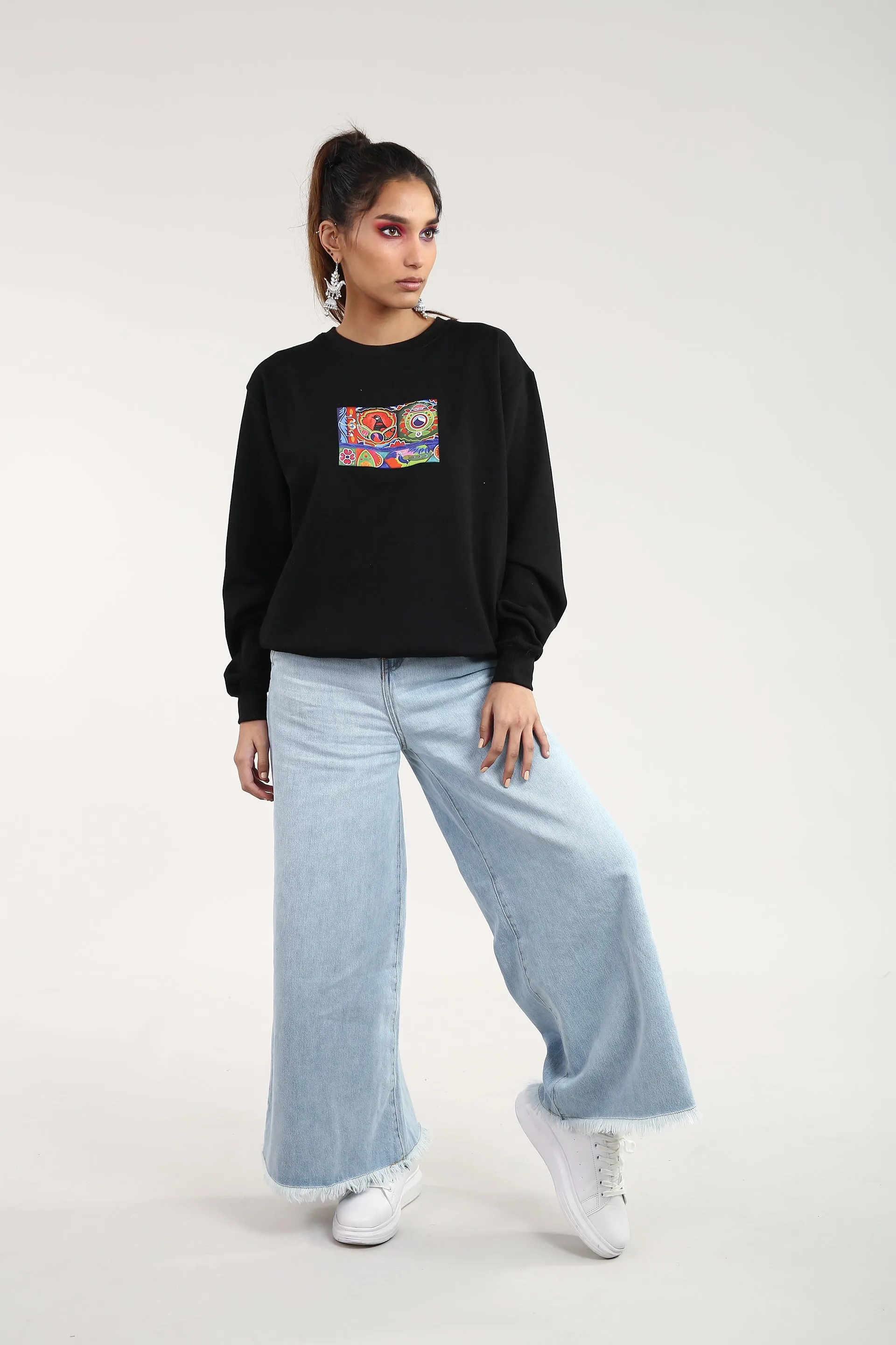 The Mohri Sweatshirt