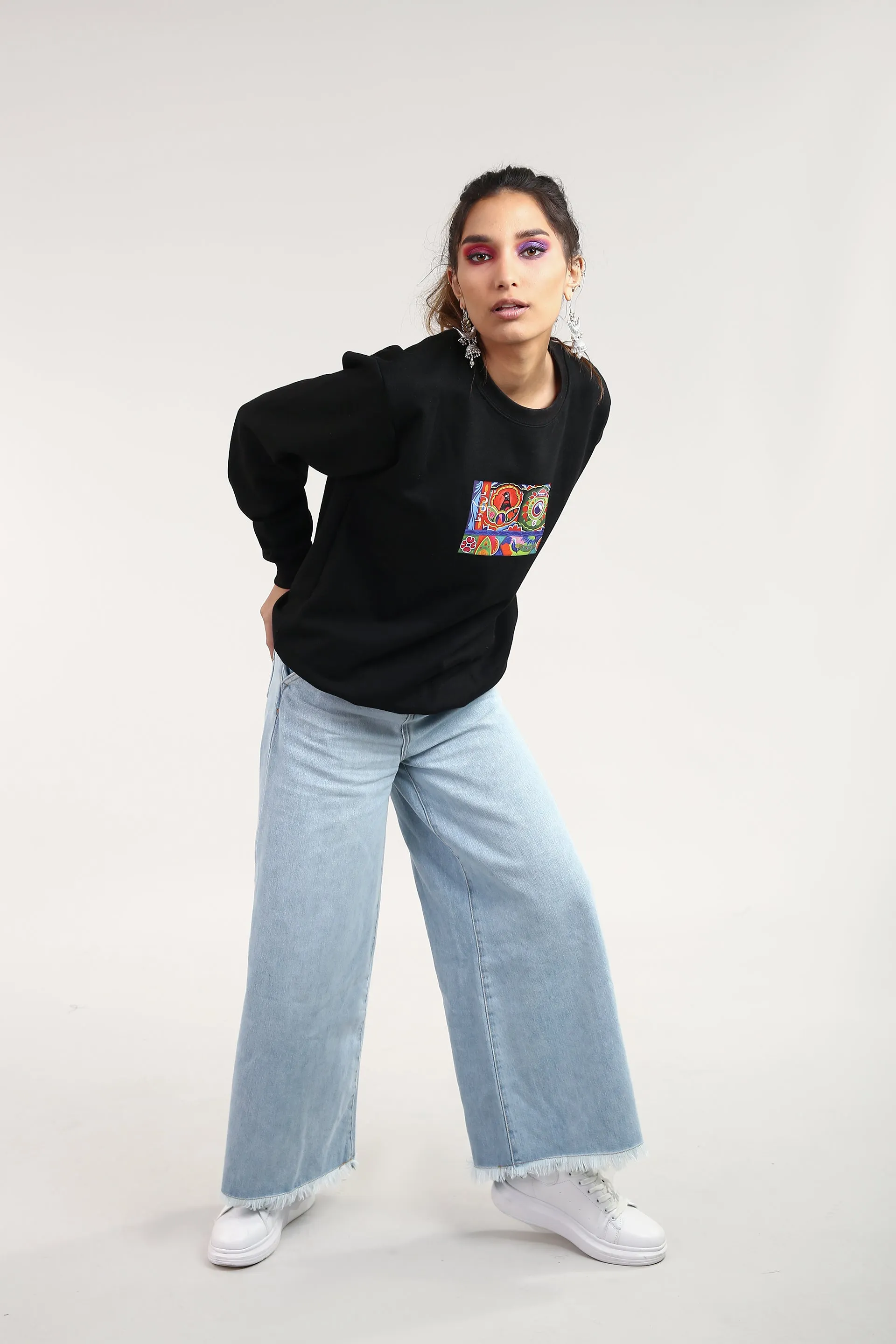 The Mohri Sweatshirt