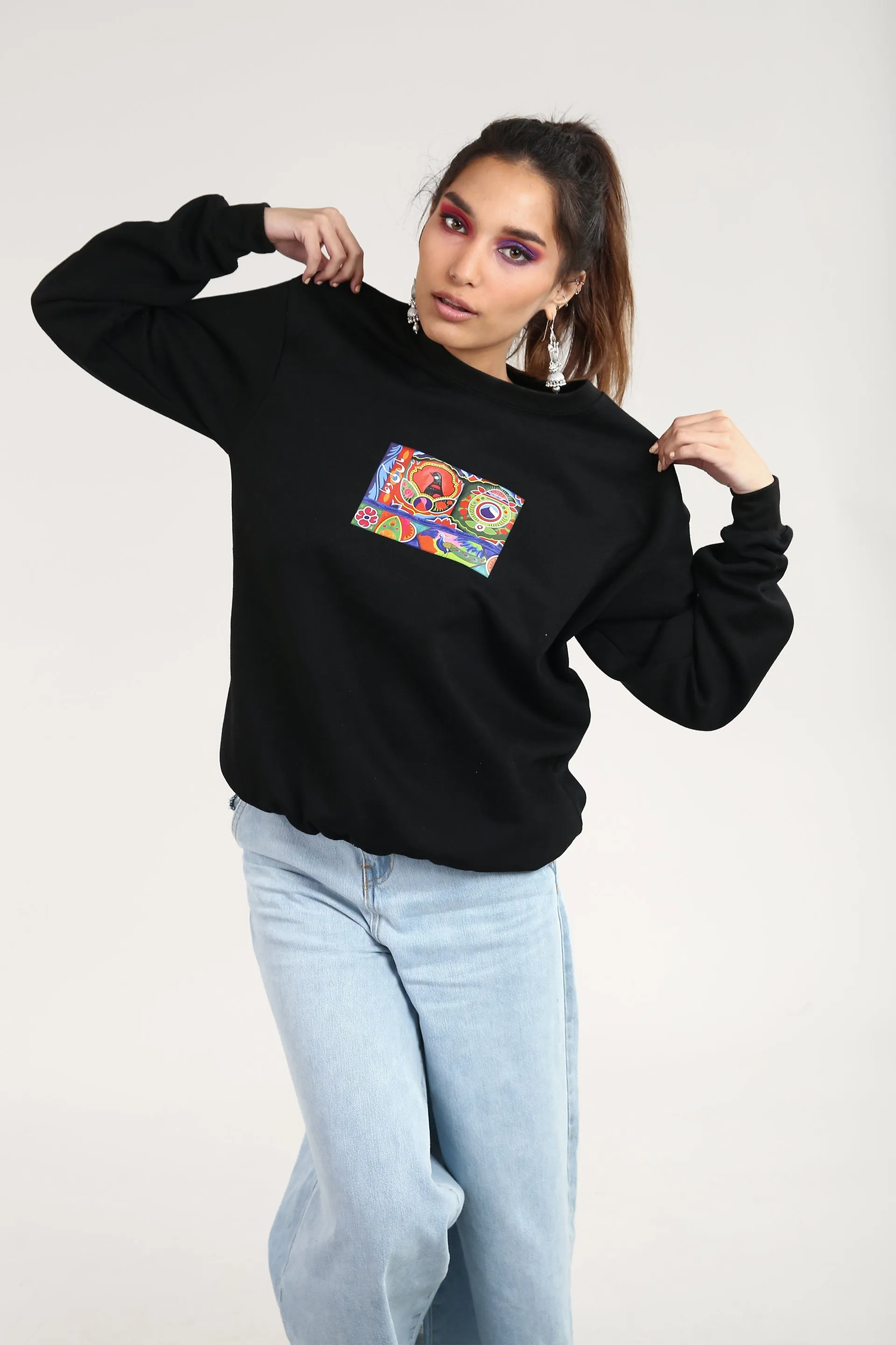 The Mohri Sweatshirt