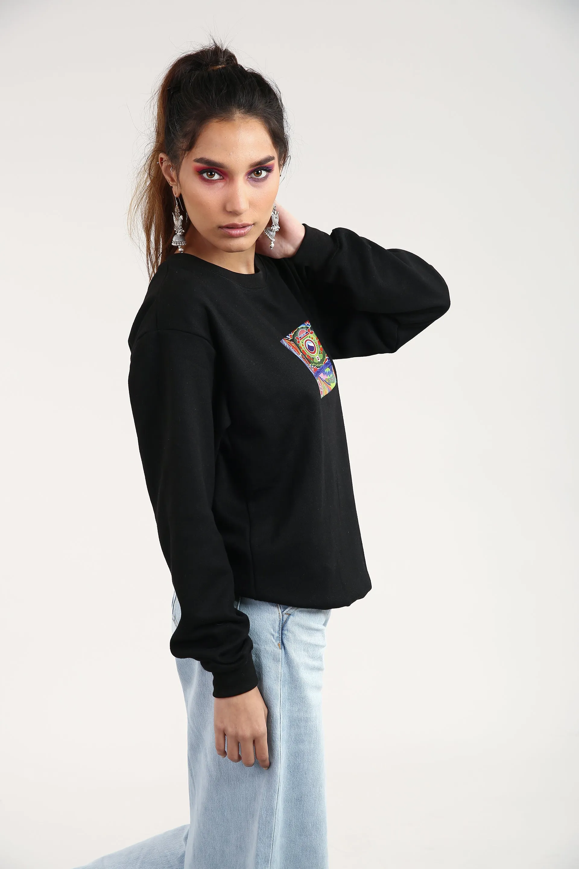 The Mohri Sweatshirt