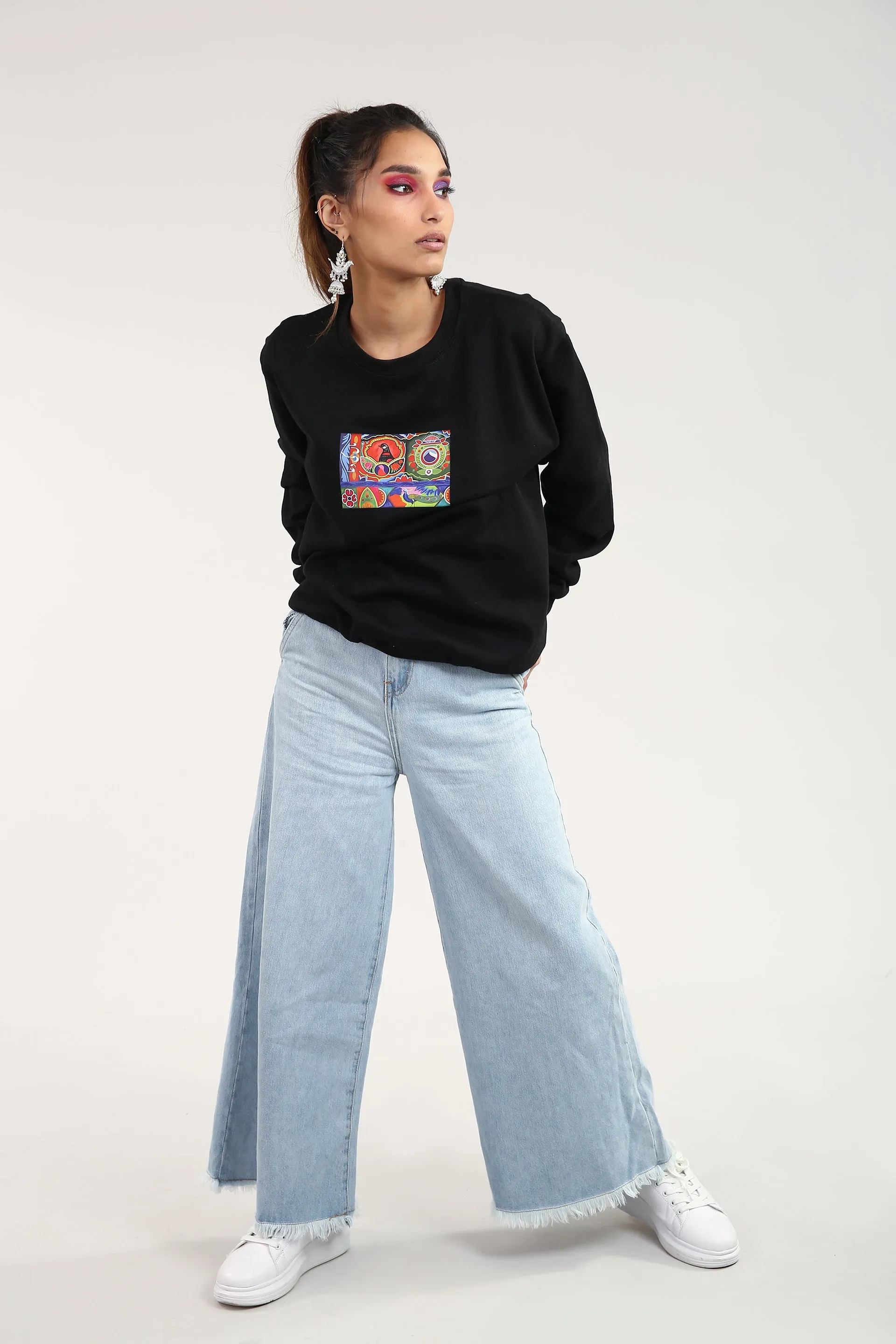 The Mohri Sweatshirt