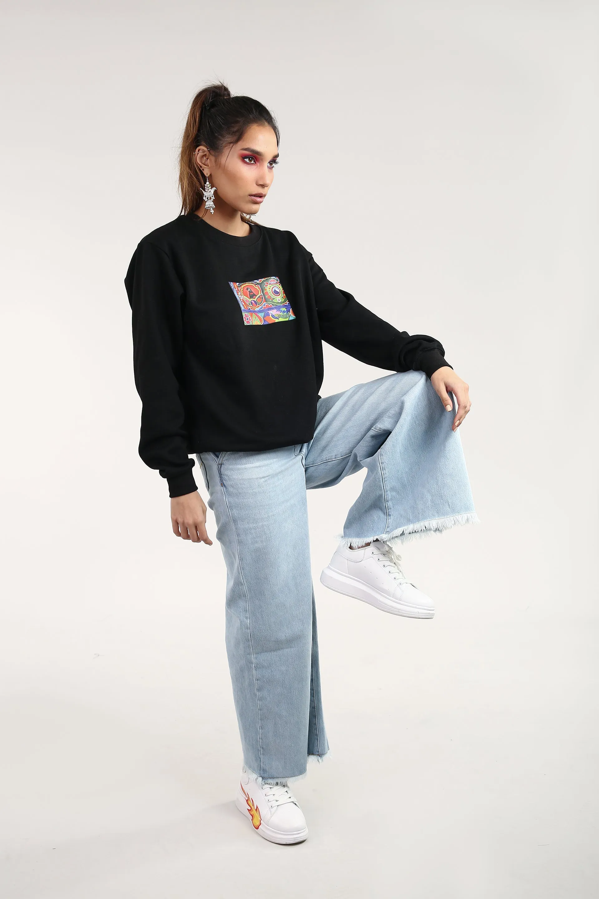 The Mohri Sweatshirt