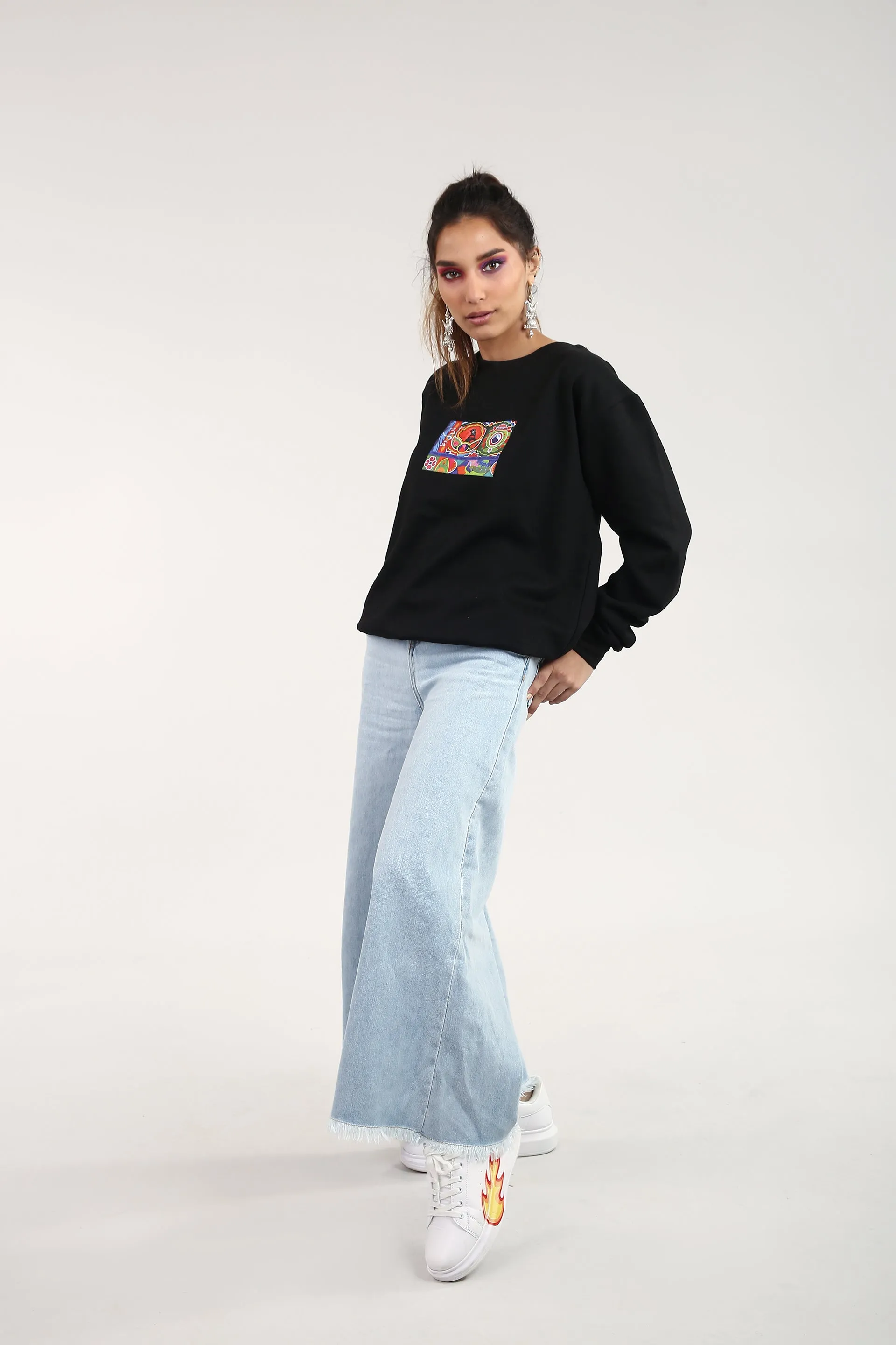 The Mohri Sweatshirt