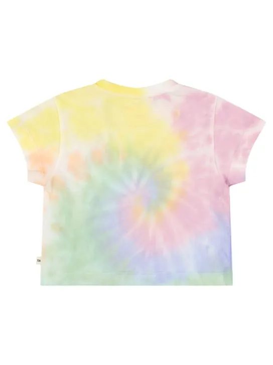 The New Society   BCI cotton jersey t-shirt 
