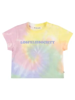 The New Society   BCI cotton jersey t-shirt 