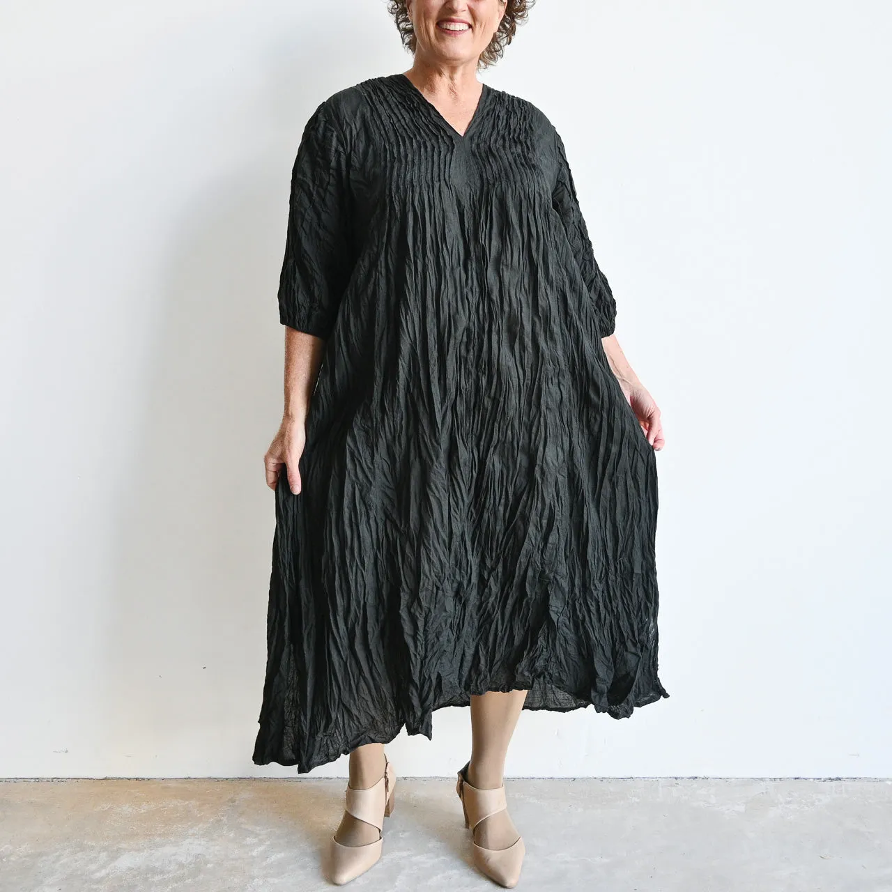 The Wanderer Tunic Dress
