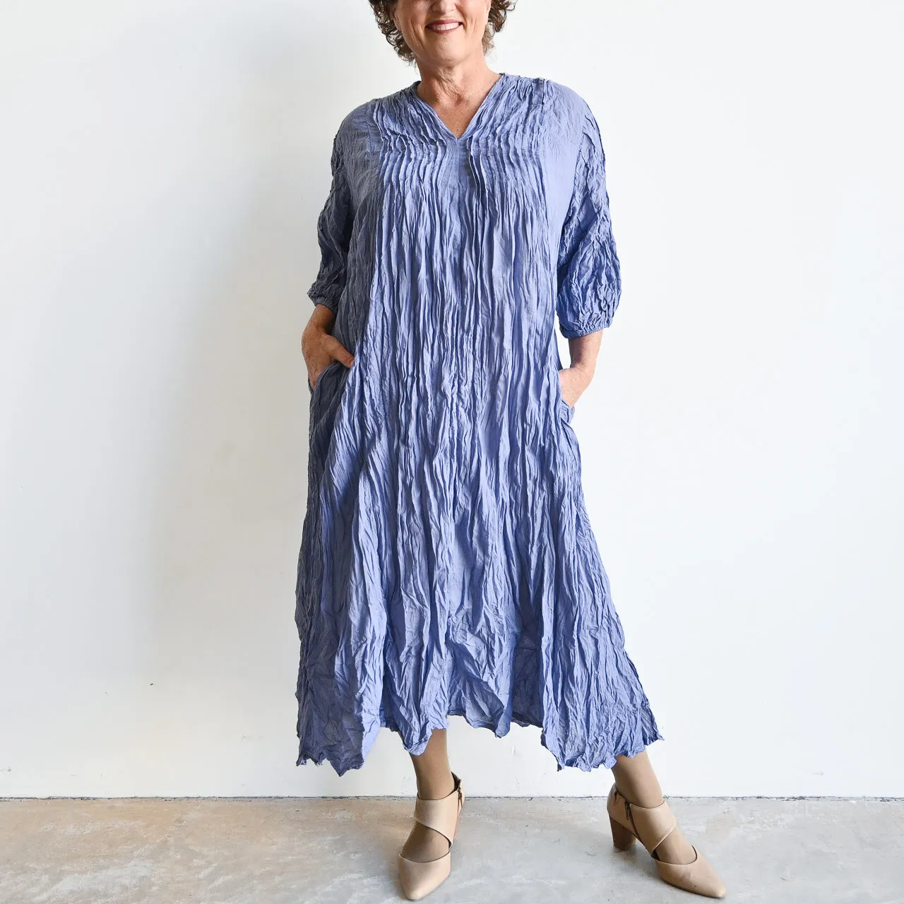 The Wanderer Tunic Dress