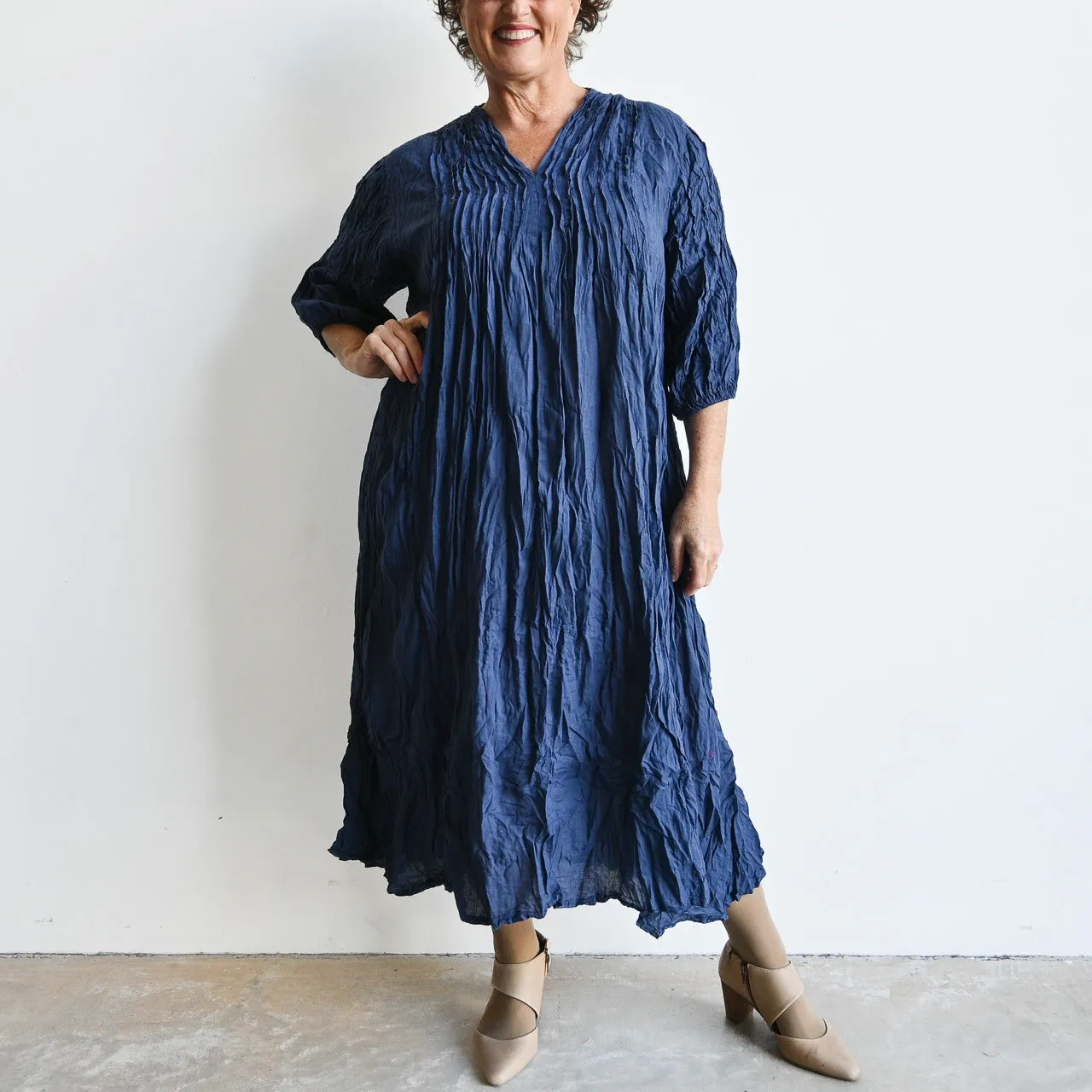 The Wanderer Tunic Dress