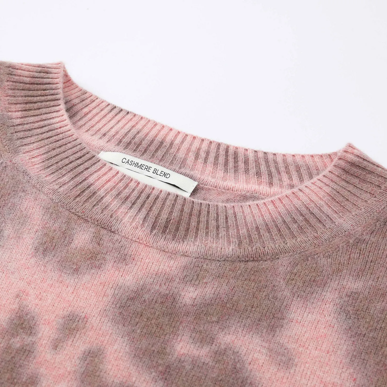 TIE DYE KNIT