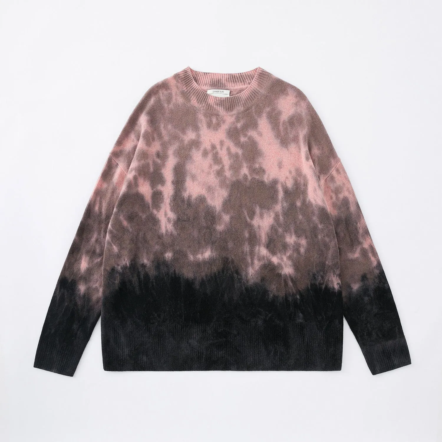 TIE DYE KNIT