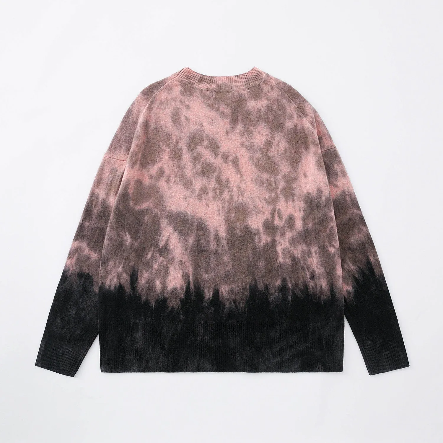 TIE DYE KNIT