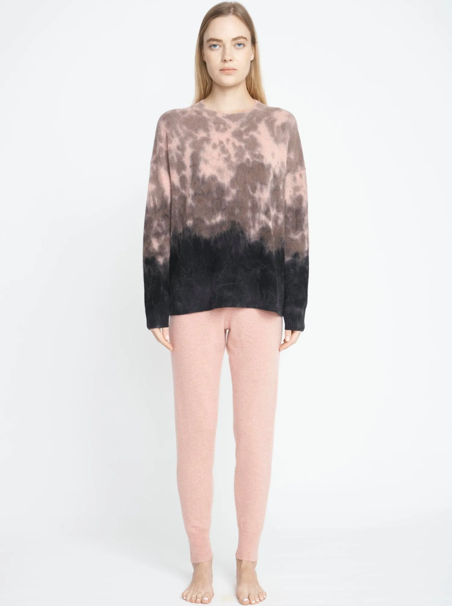 TIE DYE KNIT