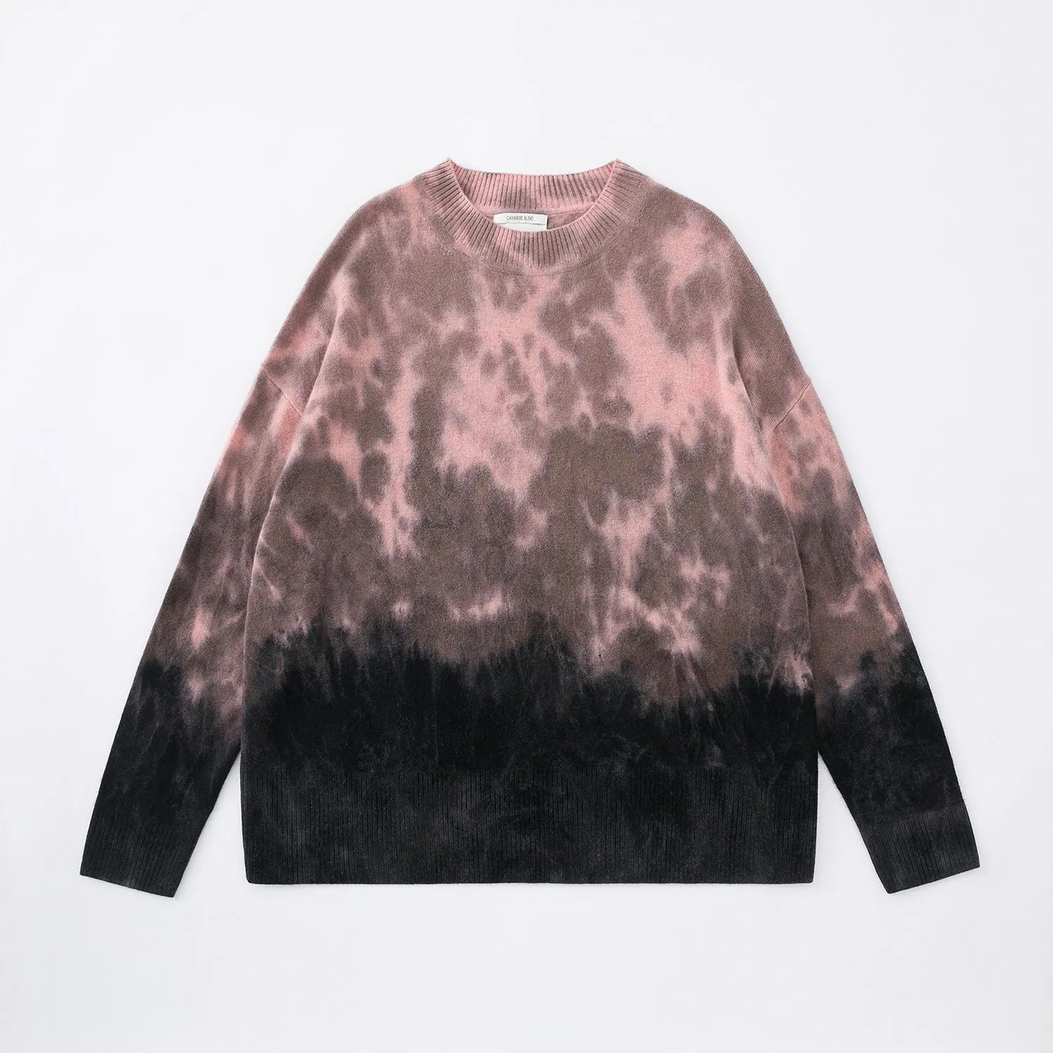 TIE DYE KNIT