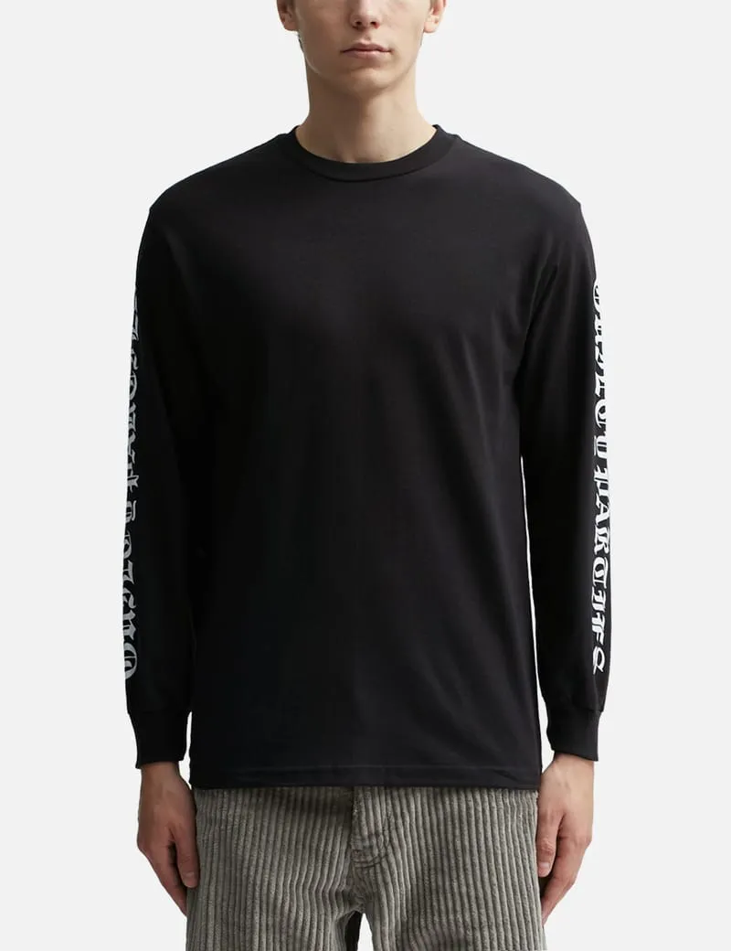 Tim Lehi Crewneck Long Sleeve T-shirt (Type-3)
