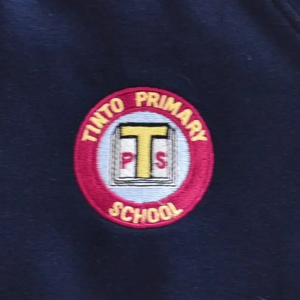*Tinto Primary Navy Blue Sweatshirt Crewneck