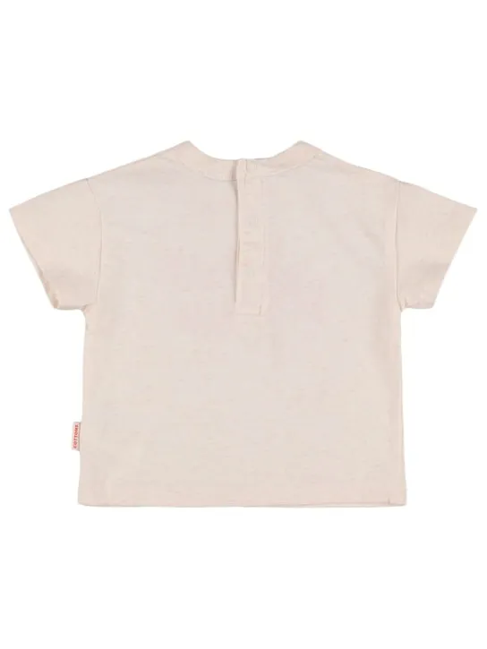 Tiny Cottons   Printed cotton blend -shirt 