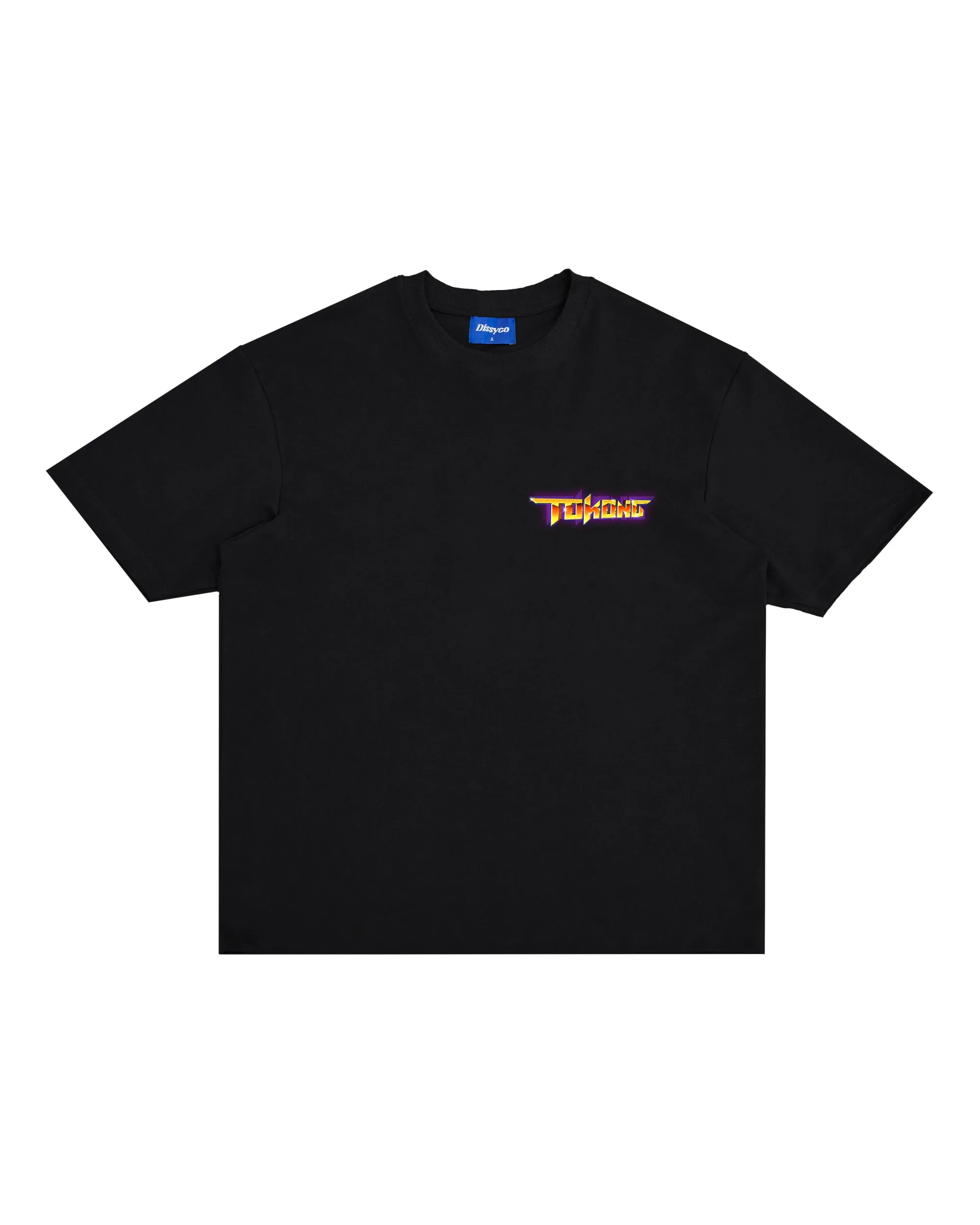TOKONG TEE (BLACK)