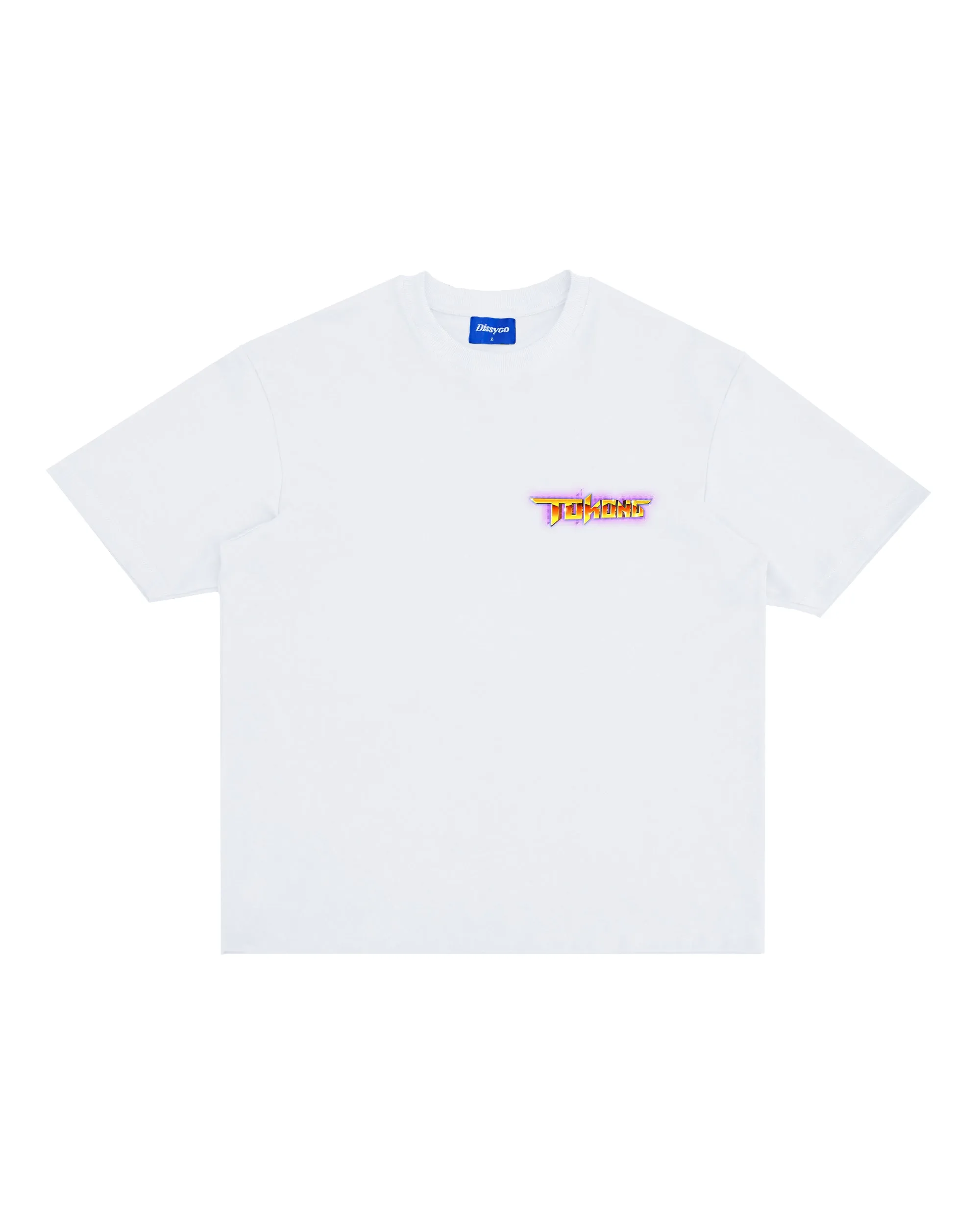 TOKONG TEE (WHITE)