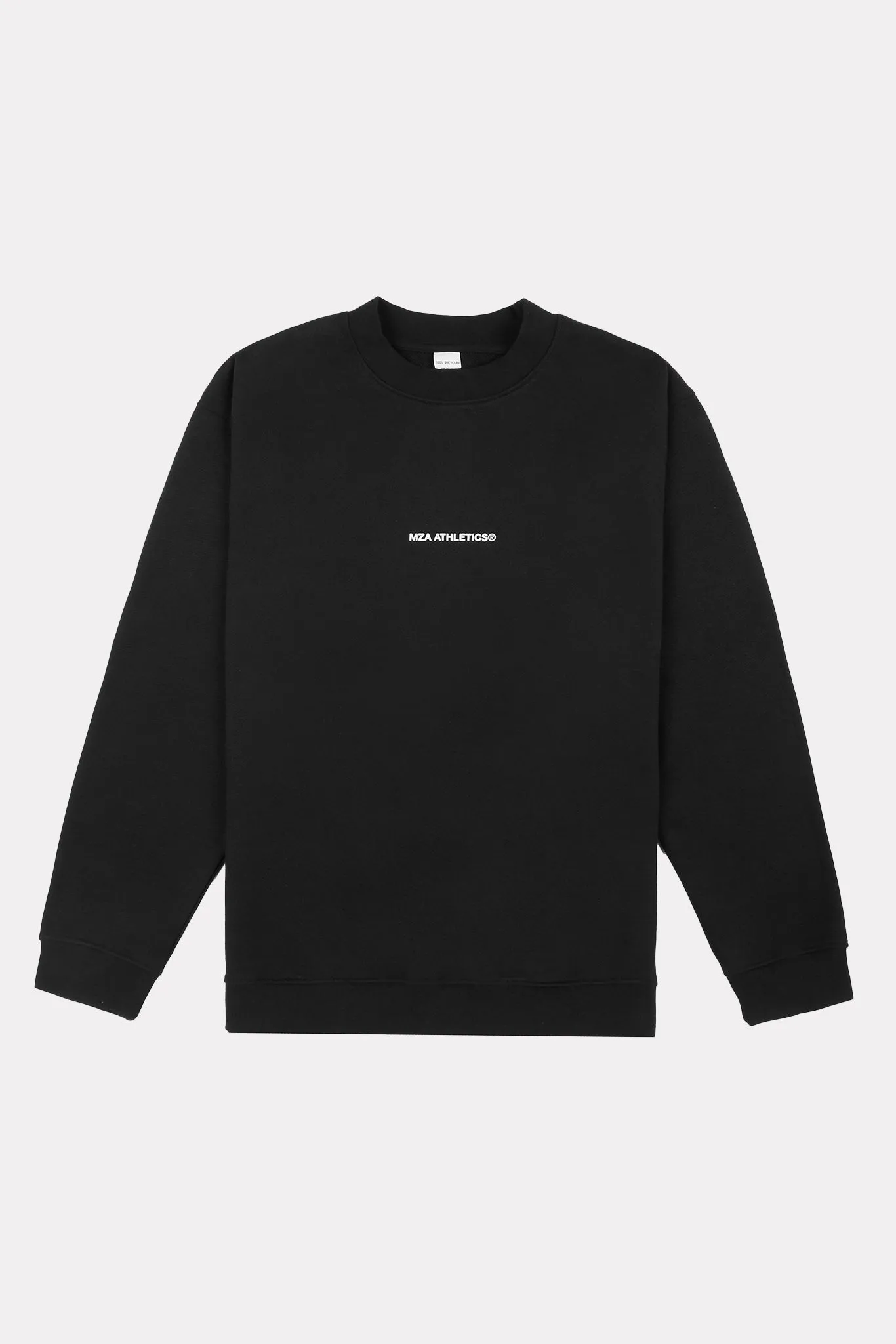 TRADEMARK CREWNECK - BLACK
