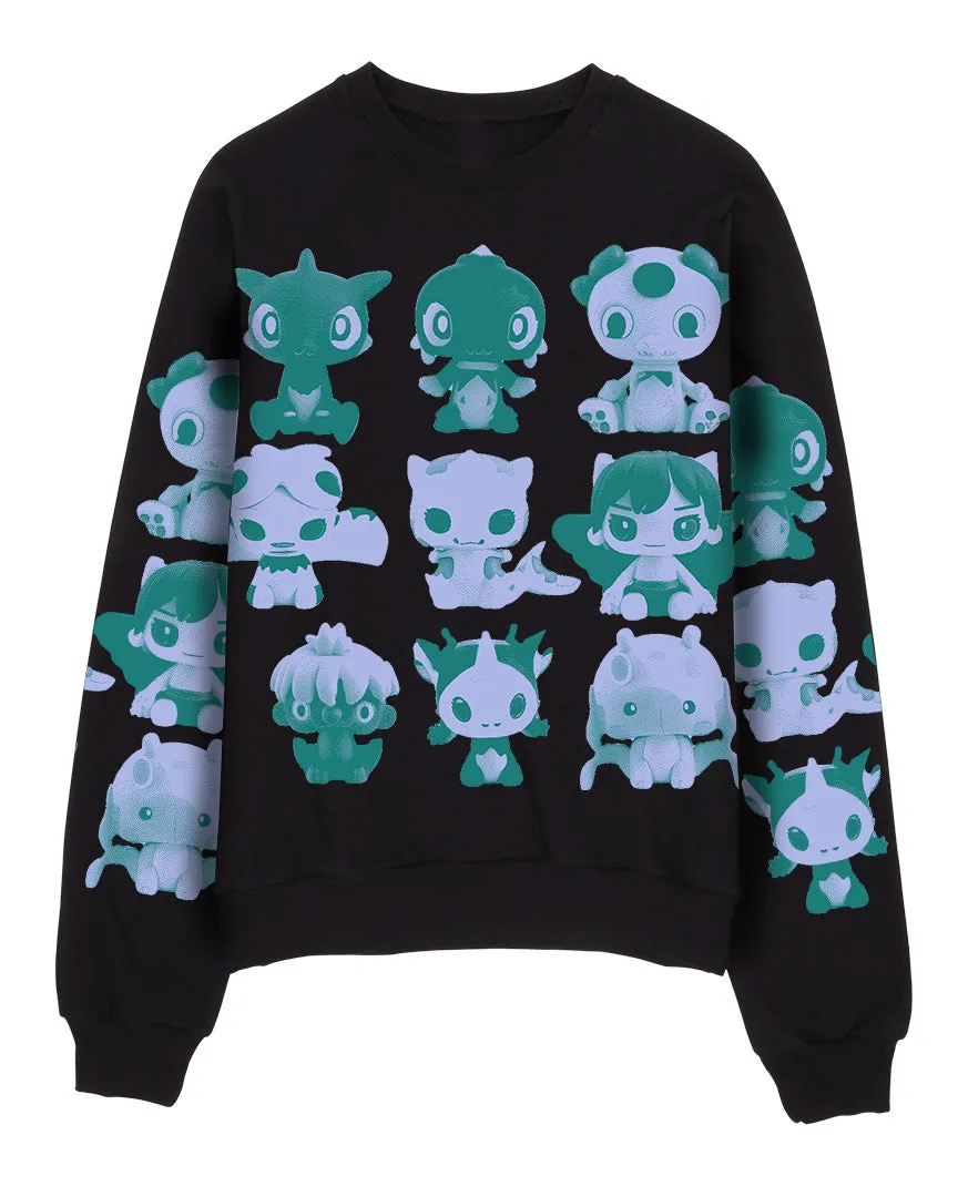 Try Try 2® Light Unisex Sweatshirt