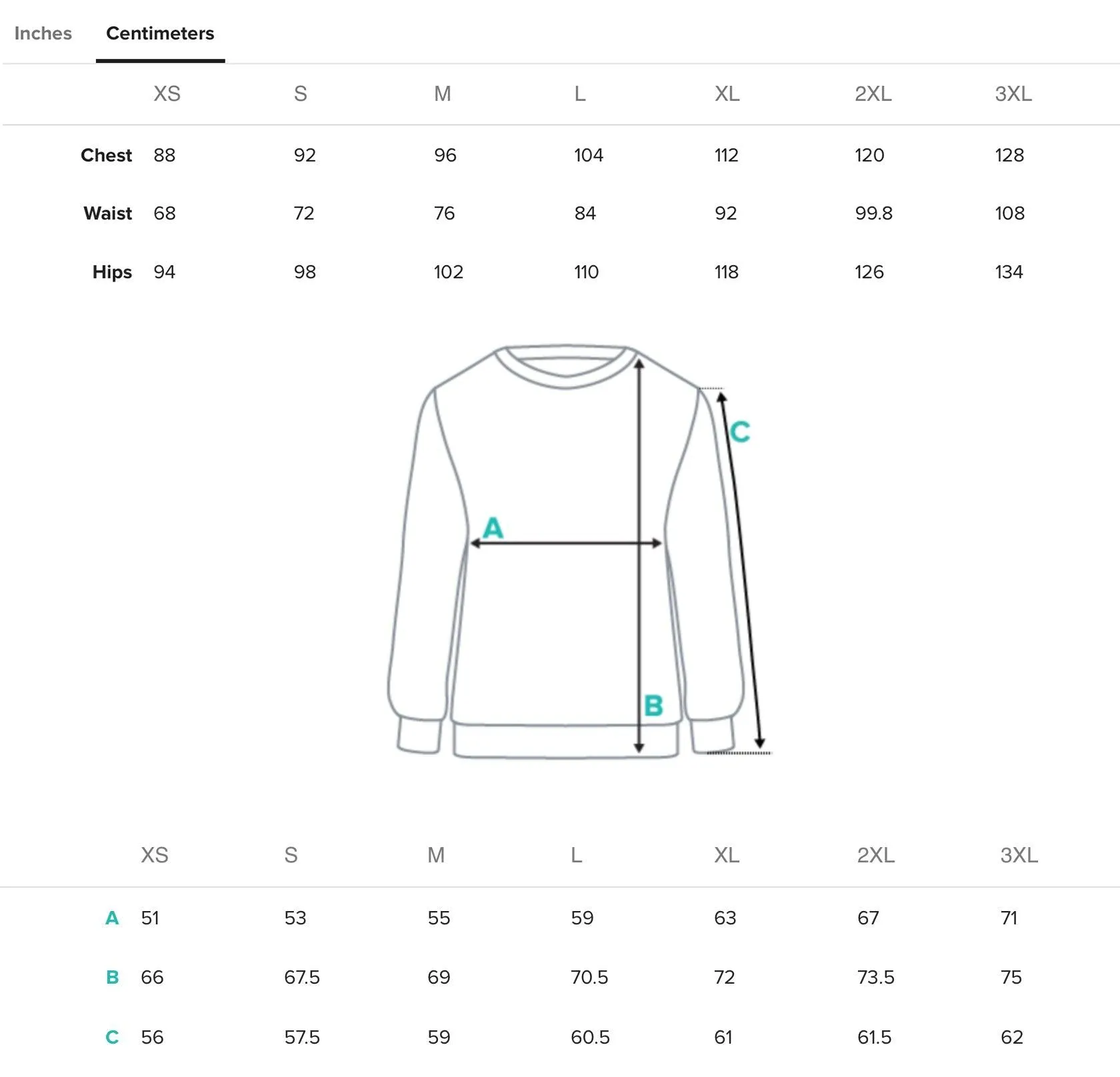 Try Try 2® Light Unisex Sweatshirt