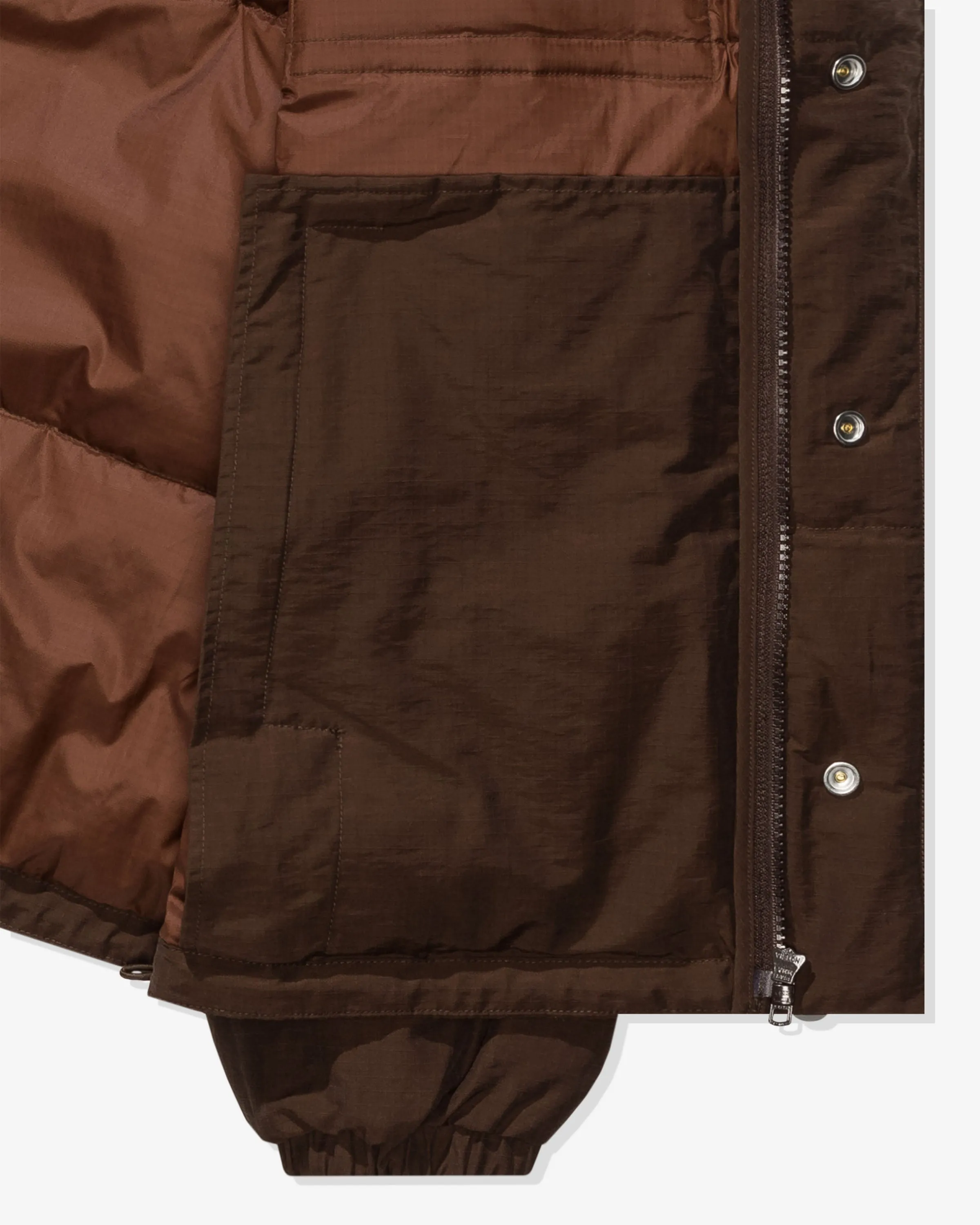UNDEFEATED PUFFER JACKET