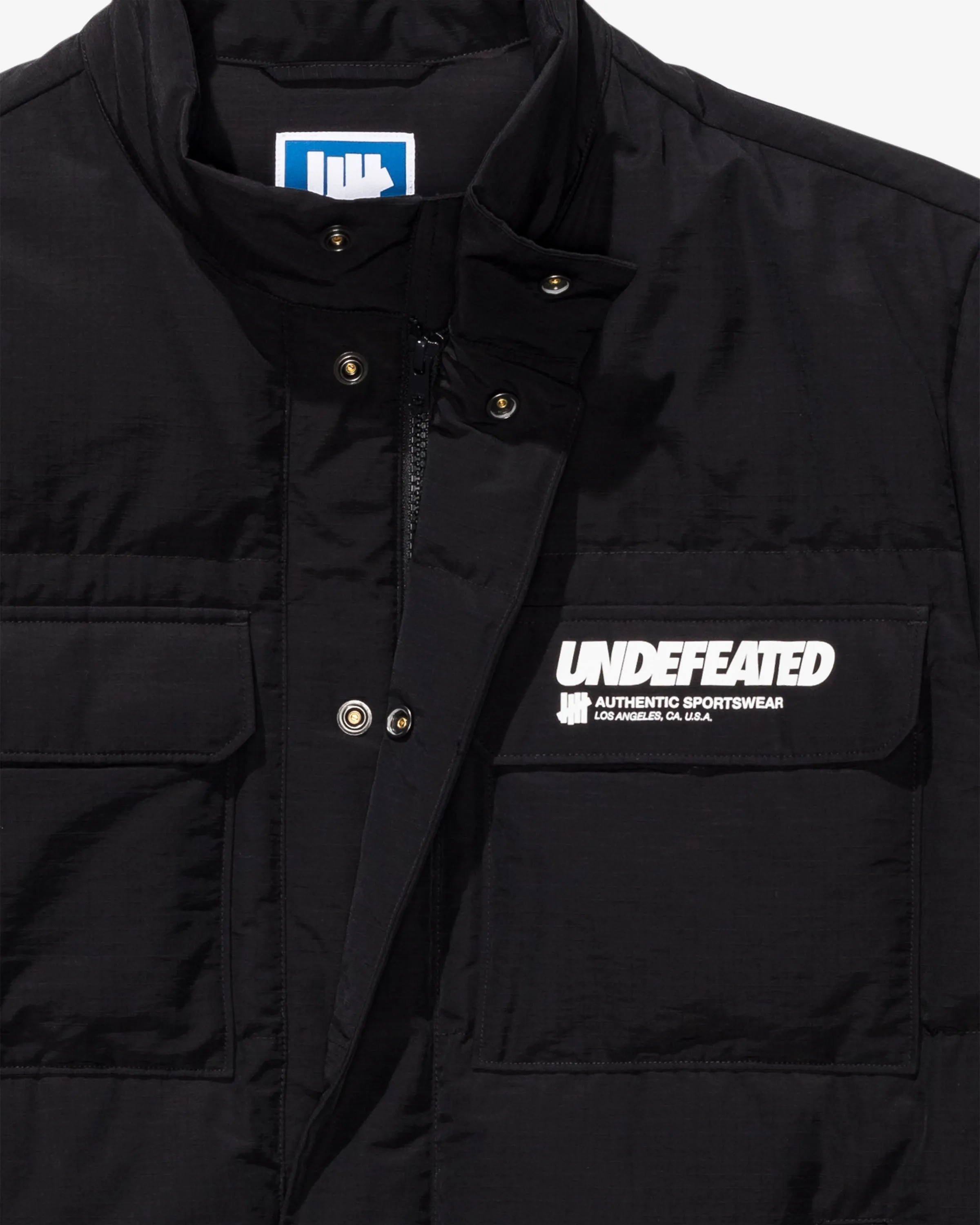 UNDEFEATED PUFFER JACKET