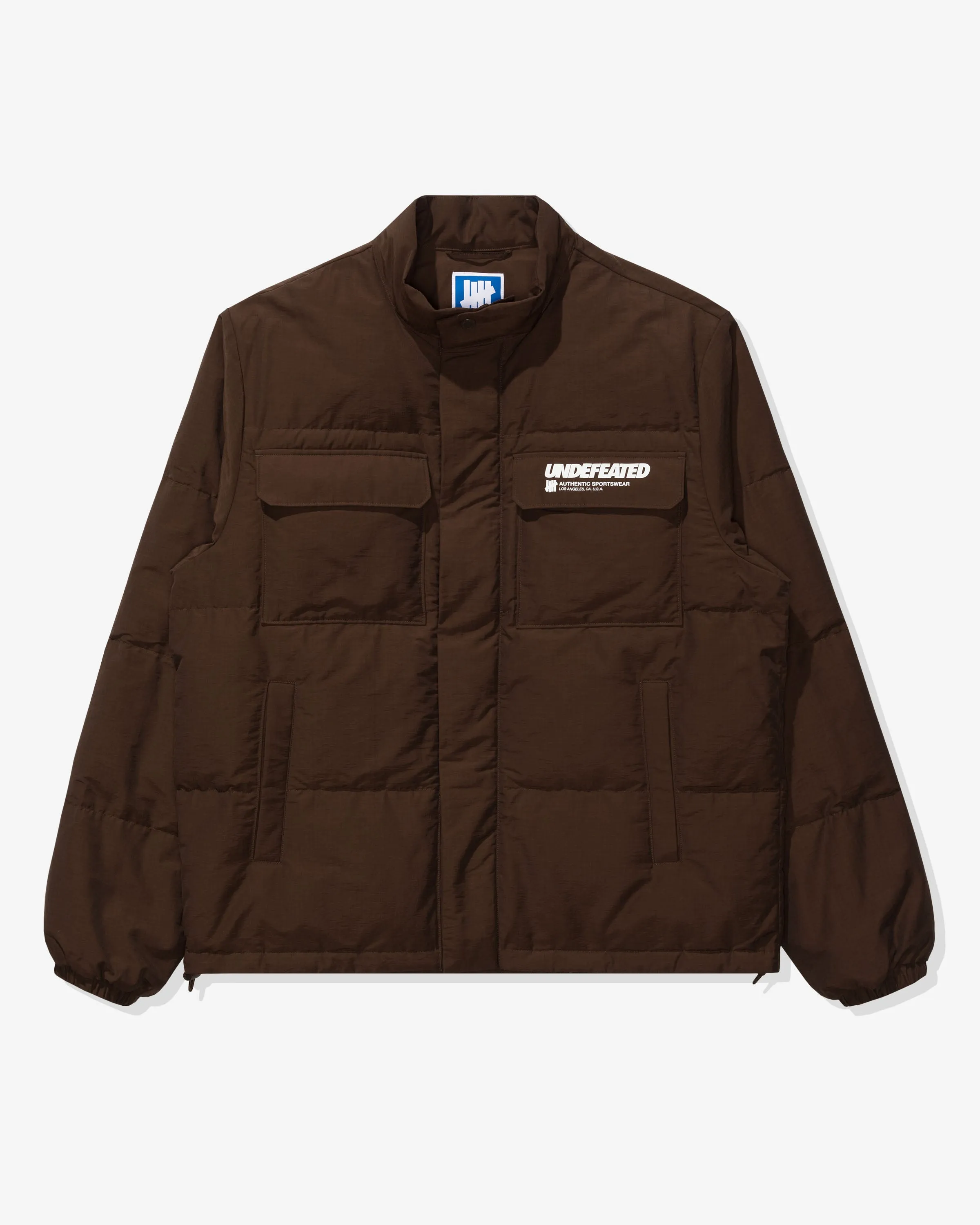 UNDEFEATED PUFFER JACKET